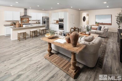 729 Butte Creek Rd unit Lot 29, Dayton, NV 89403 - photo 4