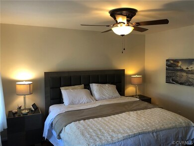 Master Bedroom and all furniture can convey in thi