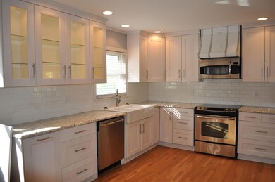 Wonderful hardwood floors