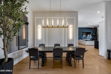 Formal Dining