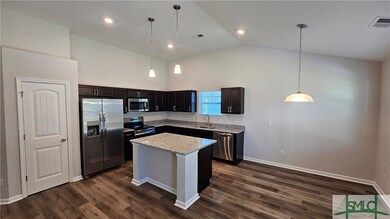 NOT the actual home. Pictures are of a completed S