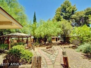 Fisher  Backyard 2