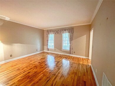 Formal Living Room