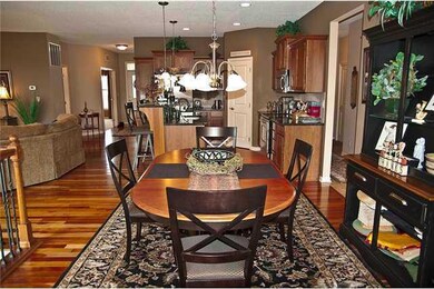 Dining Room.