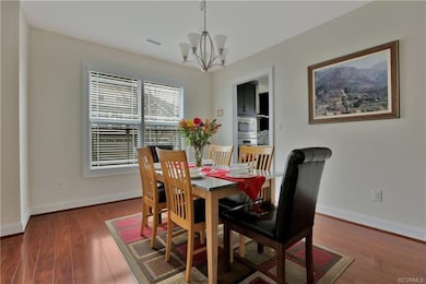 Gracious Formal Dining Room