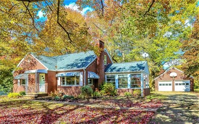 **ALL BRICK HOME WITH 1.35 ACRES, CONCRETE DRIVE, 