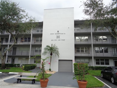 251 SW 132nd Way unit 315H, Pembroke Pines, FL 33027 - photo 2