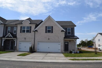 Braxton Parke - Halleck - Landmark Homes of TN