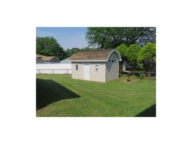 Storage shed
