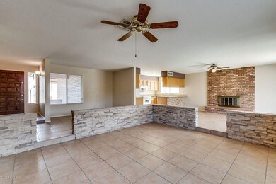 sunken living room 2