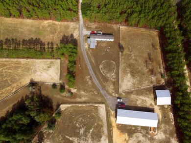 2 Barns and Mobile home