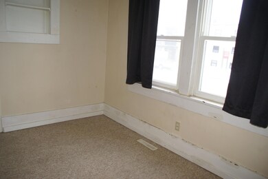 Main floor bedroom