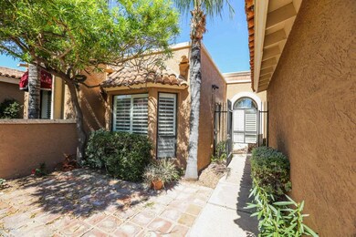 Front Courtyard