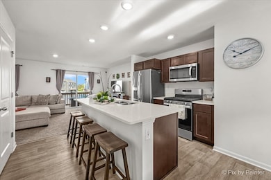 2221 Sassafras Way unit C, Wonder Lake, IL 60097 - photo 6