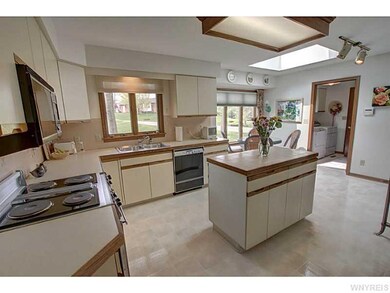 Kitchen.