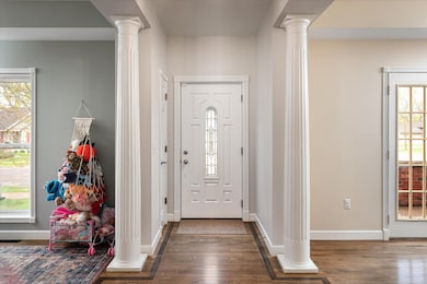 Entry