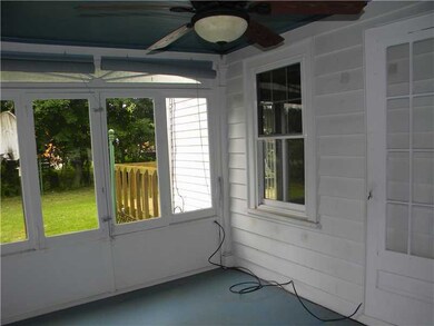 Patio/Deck.