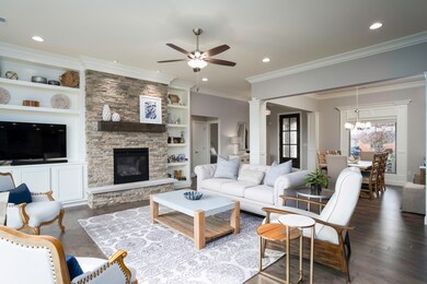 Gas Fireplace