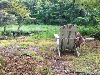 Idyllic spot on the banks of the...