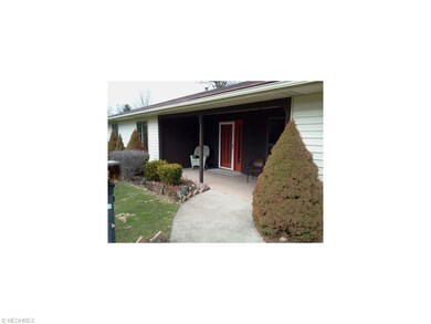 Drink your morning coffee on the front porch!