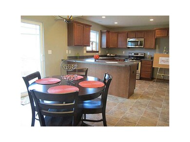 Dining Area.