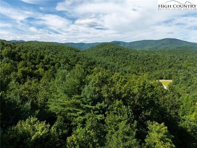 Aerial of northern views- lot is at far right midd