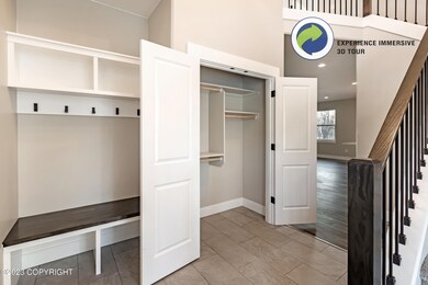 7404 E Riparian Loop, Palmer AK 99645