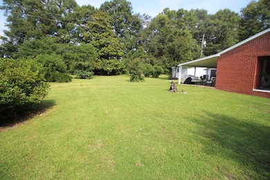Side yard - 1 acre