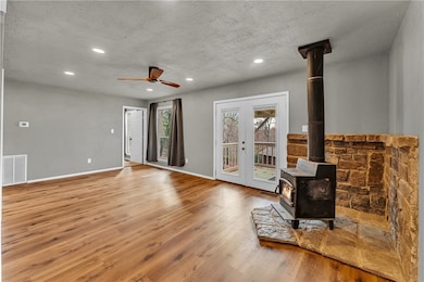 19027 (.21 acres) Footpath Rd, Fayetteville, AR 72703 - photo 5