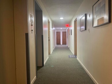 Hallway View 1