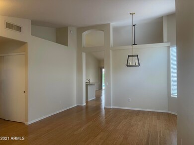 Oakland Living Room