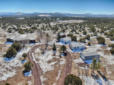 Close Up Aerial View Of Property