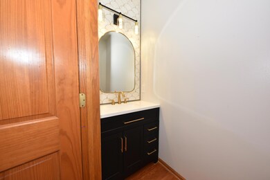 1st Floor Half Bath