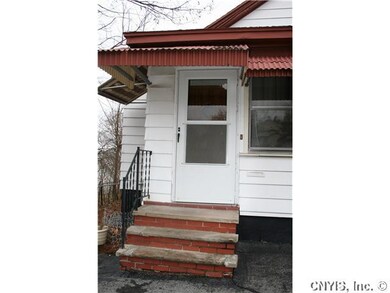 Exterior Front