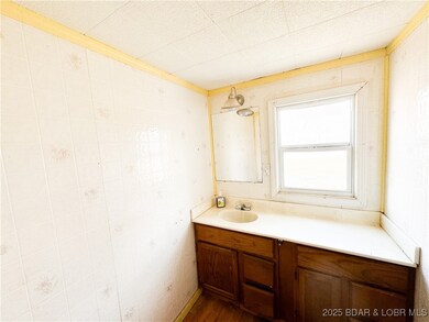 half bath