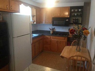 Kitchen. equipped kitchen