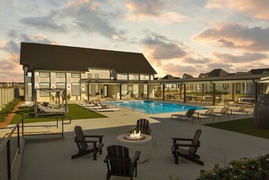 RESORT STYLE OASIS! POOL, FIRE-PIT, LOUNGE AND CABANNA!