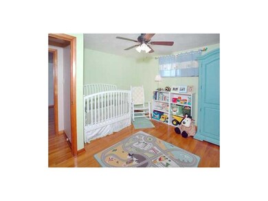 Exterior Front. Second Bedroom on Main Level.