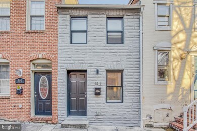 311 S Durham St, Baltimore, MD 21231 - photo 2