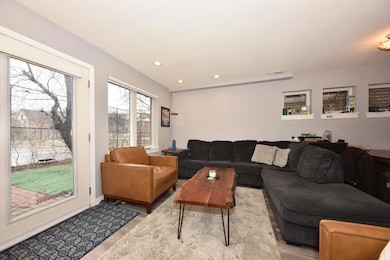 Living room - lower main