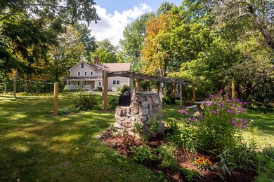 View of Home From yard