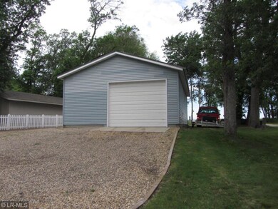 garage view