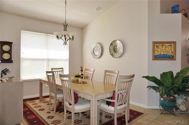 Formal Dining