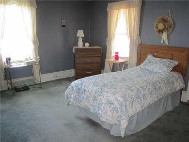 Bedroom.