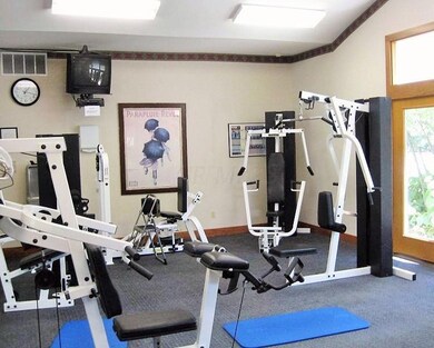 Fitness/Workout Facility