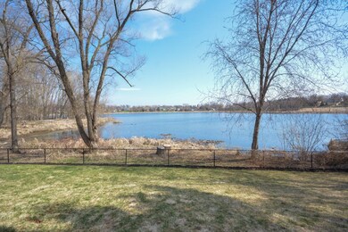 Fully Fenced Backyard