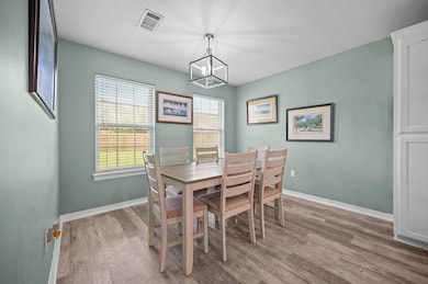 Dining Space
