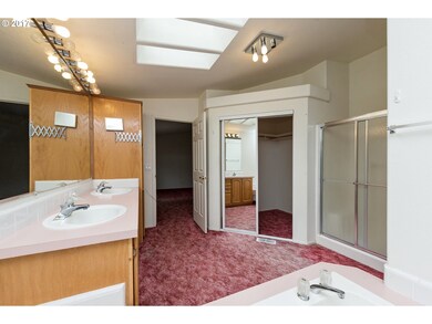 Attached Bathroom