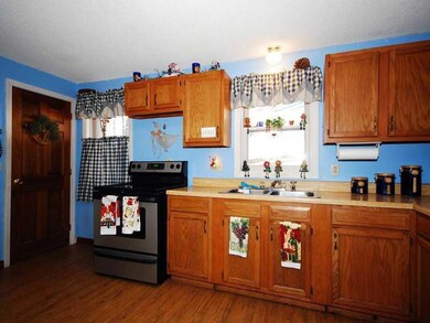 Kitchen.