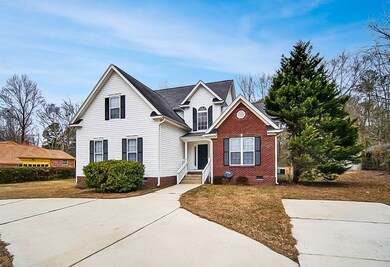 2119 Gin Branch Road